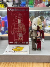BE@RBRICK x KAWS 解剖 bearbrick 200% chogokin(全球限量 500 件)